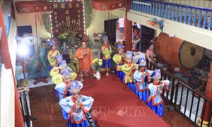 Tôn vinh giá trị di sản trăm năm Lễ hội Nghinh Ông Sông Đốc