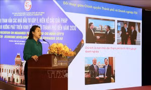 TP Hồ Chí Minh còn nhiều tiềm năng hợp tác với các doanh nghiệp Ấn Độ
