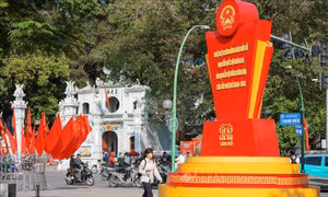 Thời tiết dịp bầu cử: Bắc Bộ ngày tạnh ráo, đêm và sáng trời rét