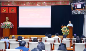 Triển khai quy định mới về tổ chức, xây dựng Đảng trong Khối các cơ quan Trung ương
