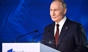 Nga và Ukraine sẵn sàng cho cuộc hòa đàm tiếp theo