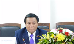 Việt Nam – Lào tăng cường trao đổi thông tin khoa học lý luận
