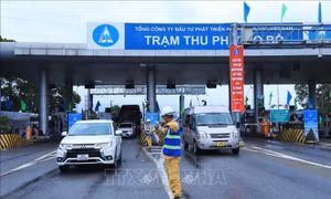 Bộ Giao thông vận tải thống nhất tăng phí 4 tuyến cao tốc