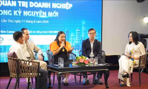 Đồng bằng sông Cửu Long đang thiếu doanh nghiệp đủ mạnh để biến lợi thế thành giá trị