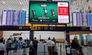 World Cup 2026: Mexico đại tu 'cửa ngõ' hàng không