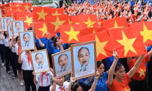 Hơn 1,1 tỷ lượt tiếp cận, tương tác trực tuyến hành trình 'Tôi yêu Tổ quốc tôi'