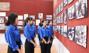 Phát huy giá trị Di tích lịch sử Đền thờ Bác Hồ