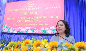 Chính sách xã hội luôn là trụ cột quan trọng của sự phát triển
