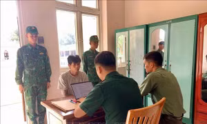 Kịp thời phát hiện người nhập cảnh trái phép từ tin báo qua hòm thư điện tử