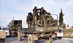 Quốc hội Syria công nhận tội ác diệt chủng người Armenia dưới thời Đế chế Ottoman