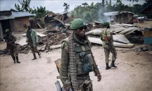 CHDC Congo: Phiến quân Hồi giáo tấn công khiến ít nhất 42 người tử vong