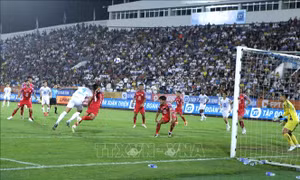 V.League 1 - 2024/2025: Cuộc đua ngôi đầu đang trở nên hấp dẫn