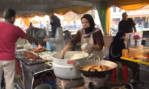 Bazaar - Kho tàng ẩm thực đường phố