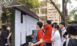 Đảm bảo an toàn cho thí sinh trong điều kiện thời tiết bất thường