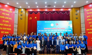 Tuổi trẻ Viện Hàn lâm Khoa học xã hội Việt Nam xung kích, sáng tạo