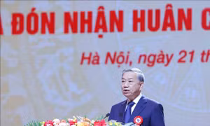 Phát biểu của Tổng Bí thư Tô Lâm tại Lễ Kỷ niệm 100 năm Ngày Báo chí Cách mạng Việt Nam