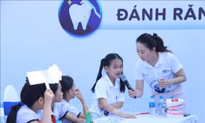 Nâng cao chất lượng chăm sóc sức khỏe răng miệng cho người dân