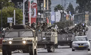 Xung đột Hamas - Israel: Israel phủ nhận thông tin về lệnh ngừng bắn tại Gaza