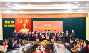 Lan tỏa mạnh mẽ hình ảnh về vùng đất và con người Hà Giang