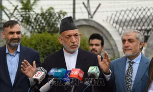 Tình hình Afghanistan: Hai ứng cử viên hội đồng lãnh đạo bị quản thúc tại gia 