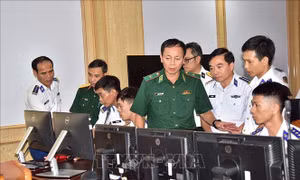 Quyết liệt phòng, chống khai thác IUU