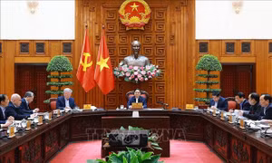 Tập trung tháo gỡ các dự án đầu tư gặp khó khăn