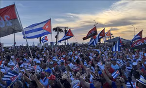 Phong trào đoàn kết với Cuba ngày càng lan tỏa ở Mỹ Latinh