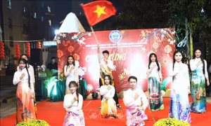 Xuân Bính Ngọ 2026:  Thế hệ trẻ tô thắm tình hữu nghị Việt Nam - Campuchia