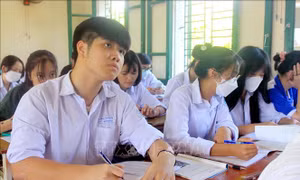 Hành trình 'leo núi' của quán quân Đường lên đỉnh Olympia Đặng Lê Nguyên Vũ
