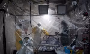 Dịch Ebola tái bùng phát tại Congo