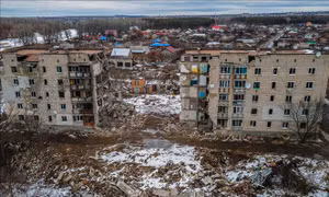 Năm 2023, thâm hụt ngân sách của Ukraine 'phình to' tới 35 tỷ USD