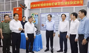 Đẩy mạnh ứng dụng công nghệ, chuyển đổi số trong tổ chức bầu cử