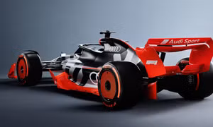 Audi trở thành nhà cung cấp động cơ đua F1