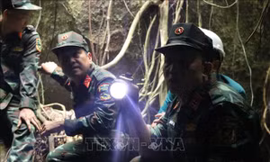 Hành trình đưa các liệt sĩ trở về sau hơn nửa thế kỷ tại Hang Đá Sập