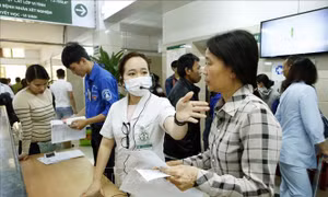 Hà Nội bắt đầu tăng giá dịch vụ y tế từ ngày 1/5