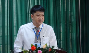 Bổ nhiệm lại Phó Chủ tịch Viện Hàn lâm Khoa học và Công nghệ Việt Nam