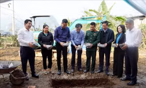 Quảng Bình: Phấn đấu hoàn thành xóa nhà tạm, nhà dột nát trước ngày 30/8