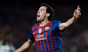 EURO 2020: Đòn bẩy Sergio Busquets