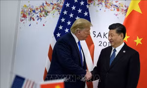 Tổng thống Trump thông báo Mỹ sẽ không áp thuế bổ sung đối với hàng hóa Trung Quốc