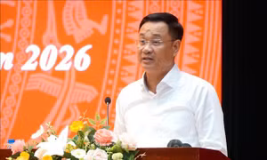 'Tăng tốc' cho mục tiêu tăng trưởng hai con số