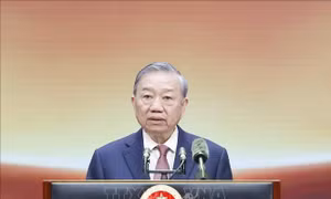 Tổng Bí thư, Chủ tịch nước Tô Lâm: Hành động đột phá, biến quyết sách thành kết quả