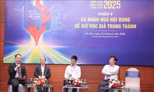 Báo chí cá nhân hóa nội dung để giữ độc giả trung thành