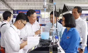 Nhiều hoạt động sôi nổi, hấp dẫn tại Liên hoan Tuổi trẻ sáng tạo năm 2022