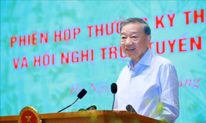 Tổng Bí thư, Chủ tịch nước Tô Lâm: Tháo gỡ ngay điểm nghẽn 'tổ chức triển khai' để thúc đẩy tăng trưởng