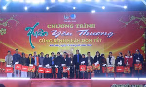 Tuổi trẻ Bắc Ninh với sứ mệnh chăm lo, đồng hành cùng cộng đồng