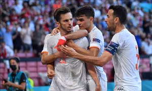 EURO 2020: Đội tuyển Tây Ban Nha và bước chuyển mình của Sarabia