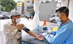 Singapore có 2 ca mắc COVID-19 là công dân Việt Nam