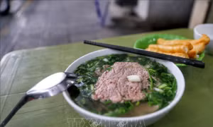 Xây dựng bản đồ Food tour quảng bá rộng rãi ẩm thực Hà Nội