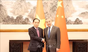 Thúc đẩy quan hệ song phương Việt - Trung phát triển sâu sắc, thực chất hơn nữa
