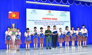 Xây dựng Quy chế tổ chức, quản lý, sử dụng Quỹ học bổng Quốc gia